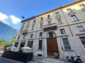 HomeAutomation attic@Moscova Garibaldi Underground Milano